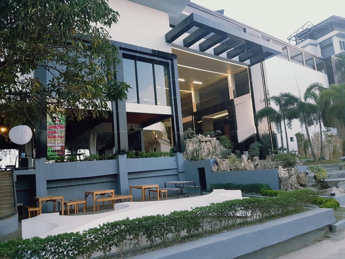 Melsol Hotel Bantay Exterior photo